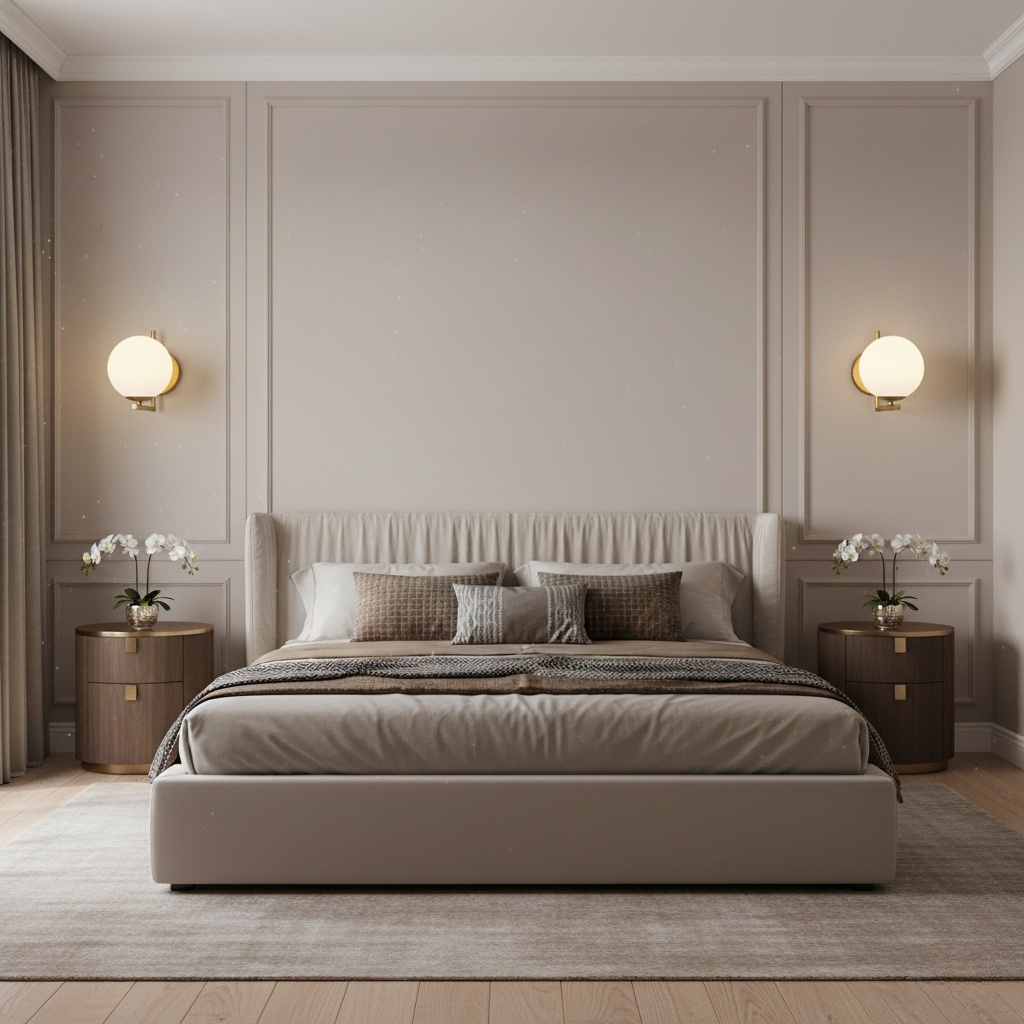 Orb – Applique Design a Sfera in Vetro con Struttura in Metallo