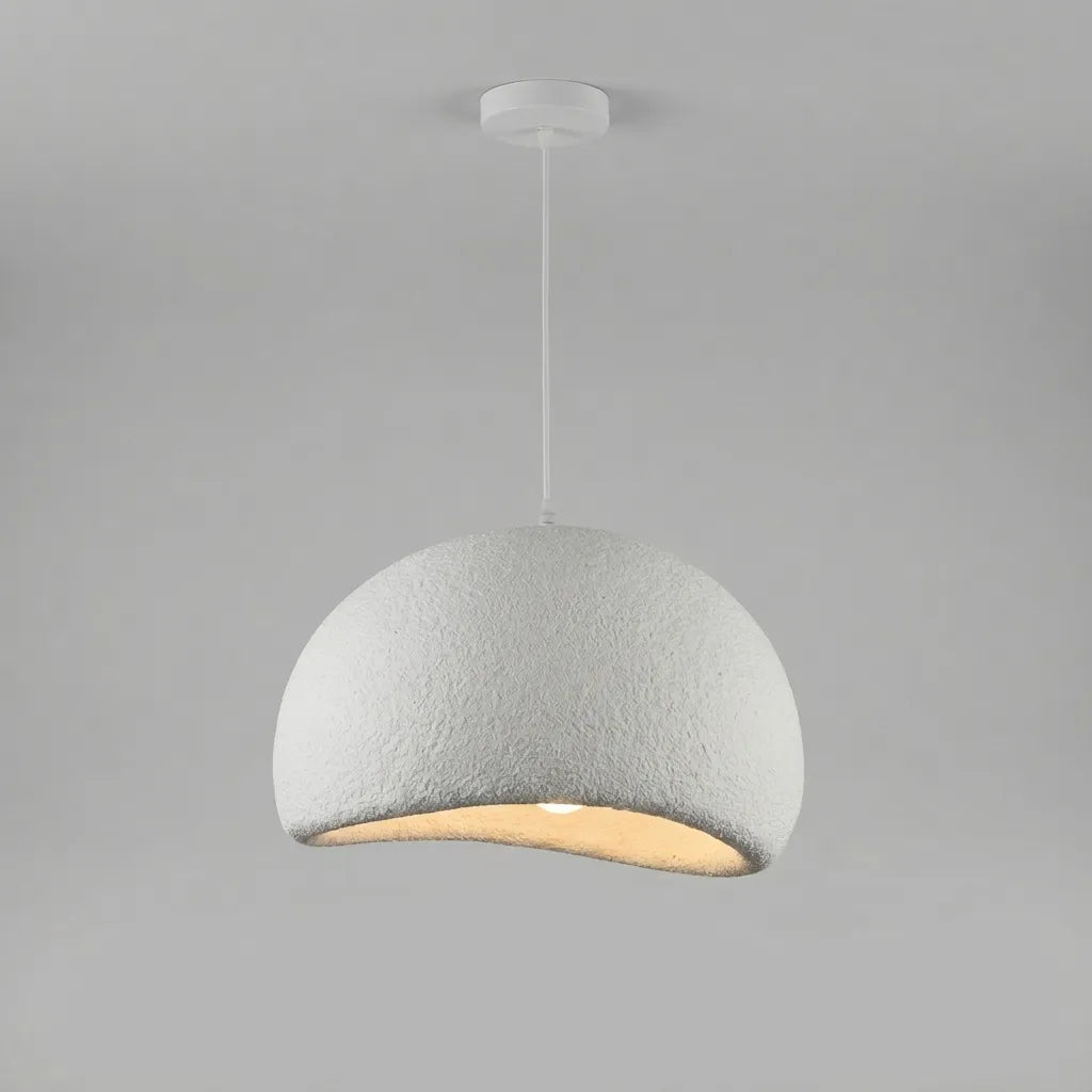 Hako – Lampadario a Sospensione Design in Schiuma Decorativa