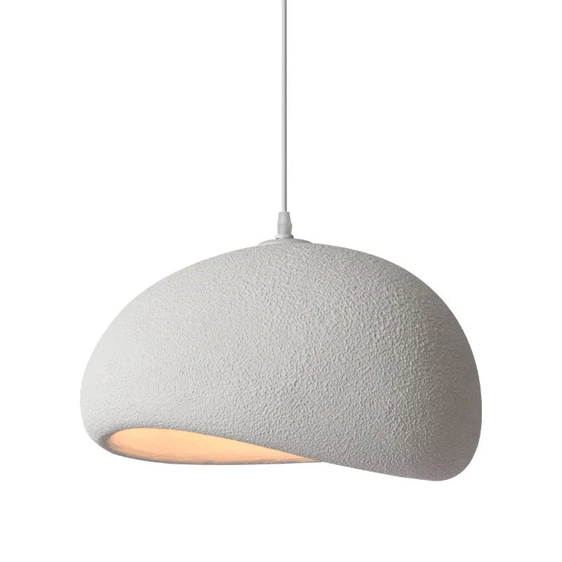 Hako – Lampadario a Sospensione Design in Schiuma Decorativa