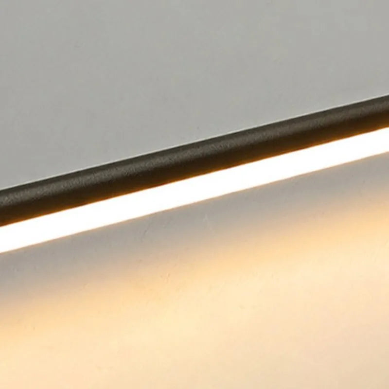 Linear360 – Applique LED Orientabile Design 12W con CCT Switch